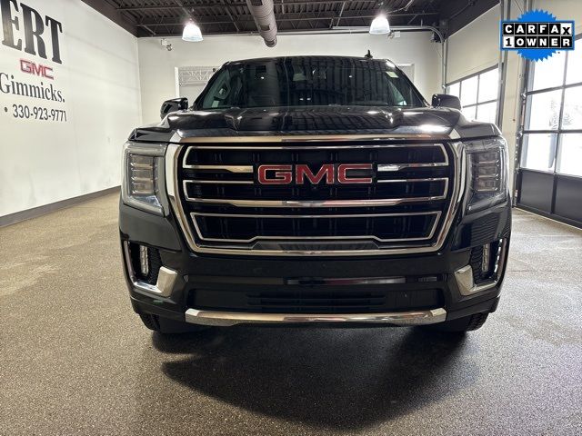 2022 GMC Yukon XL SLT