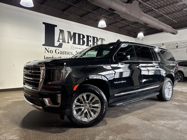 2022 GMC Yukon XL SLT