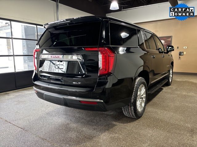 2022 GMC Yukon XL SLT