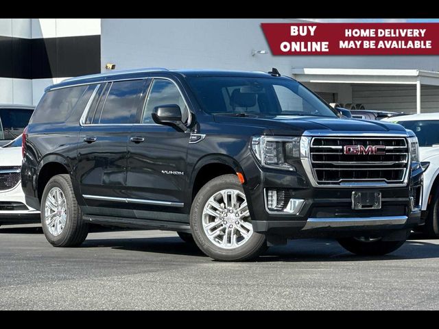 2022 GMC Yukon XL SLT