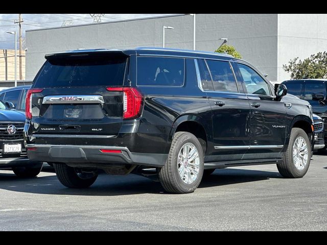 2022 GMC Yukon XL SLT