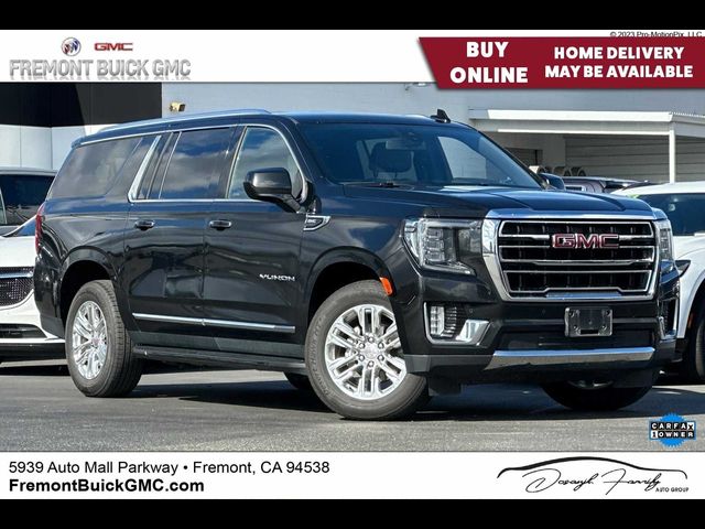 2022 GMC Yukon XL SLT