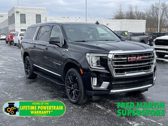 2022 GMC Yukon XL SLT