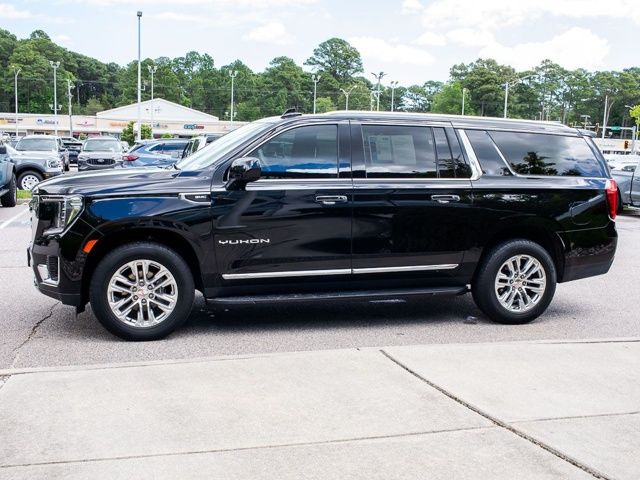 2022 GMC Yukon XL SLT