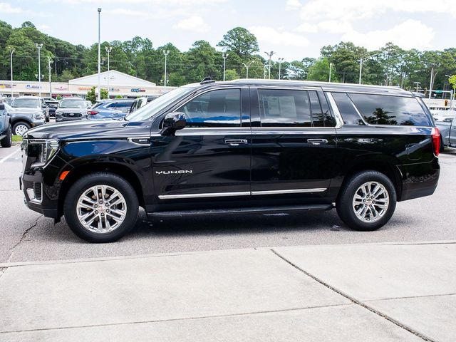 2022 GMC Yukon XL SLT