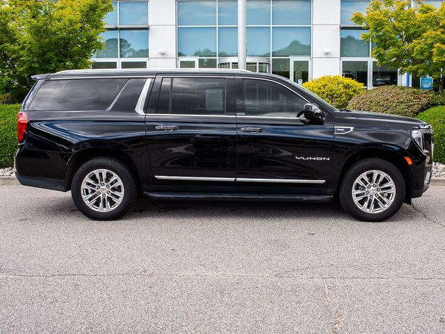 2022 GMC Yukon XL SLT