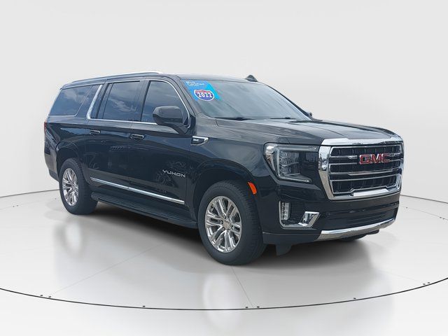 2022 GMC Yukon XL SLT