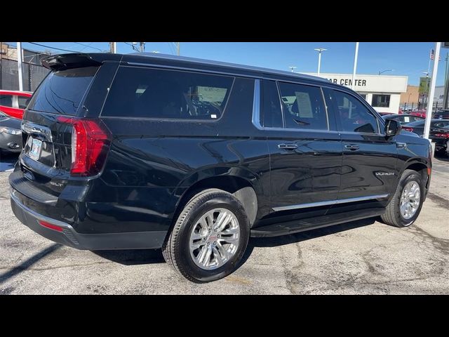 2022 GMC Yukon XL SLT