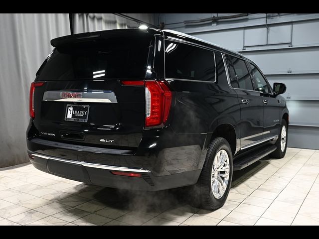 2022 GMC Yukon XL SLT