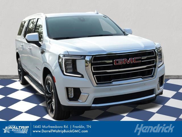 2022 GMC Yukon XL SLT