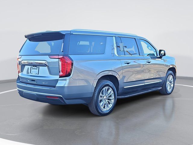 2022 GMC Yukon XL SLT