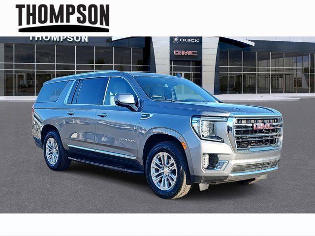 2022 GMC Yukon XL SLT