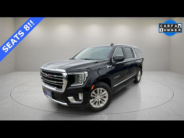 2022 GMC Yukon XL SLT