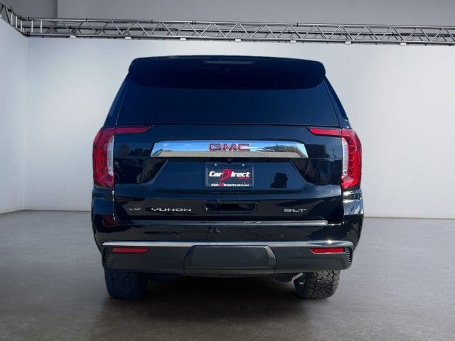 2022 GMC Yukon XL SLT