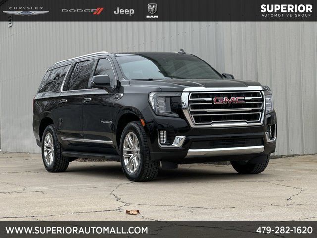 2022 GMC Yukon XL SLT