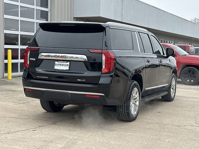 2022 GMC Yukon XL SLT