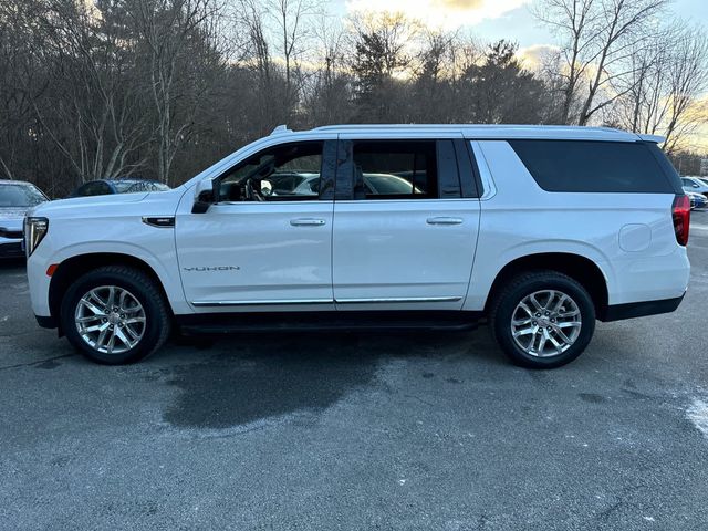 2022 GMC Yukon XL SLT