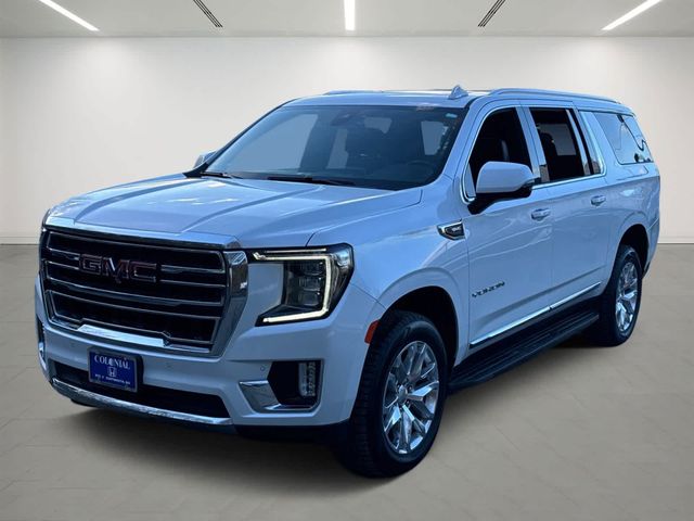 2022 GMC Yukon XL SLT