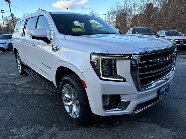 2022 GMC Yukon XL SLT