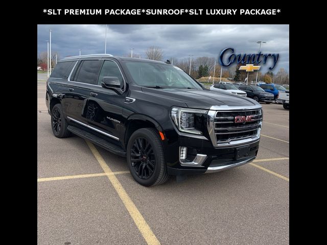 2022 GMC Yukon XL SLT