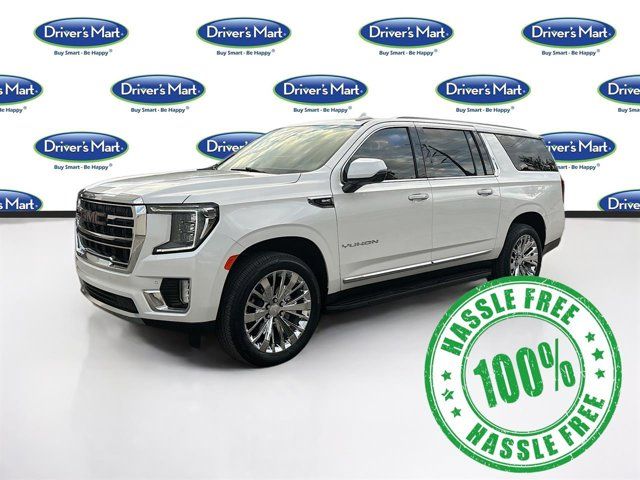 2022 GMC Yukon XL SLT