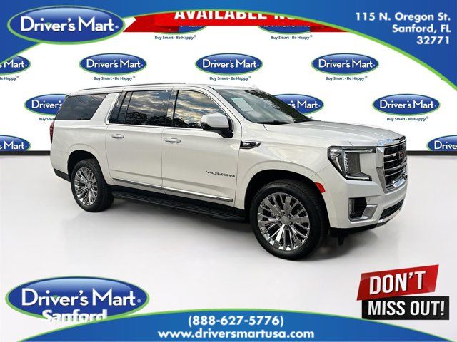 2022 GMC Yukon XL SLT