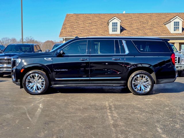 2022 GMC Yukon XL SLT