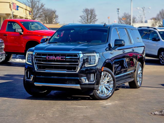 2022 GMC Yukon XL SLT