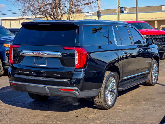 2022 GMC Yukon XL SLT