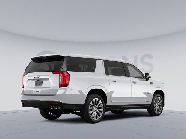 2022 GMC Yukon XL SLT