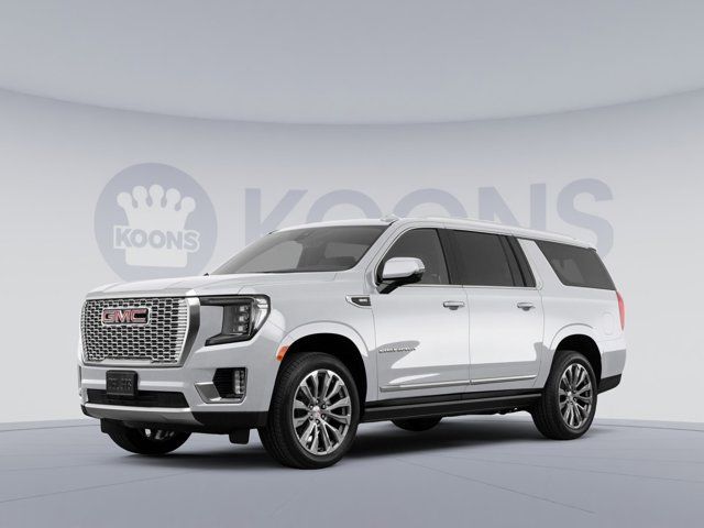 2022 GMC Yukon XL SLT