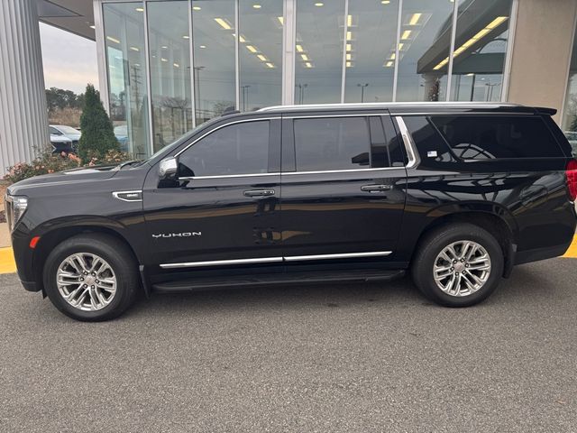 2022 GMC Yukon XL SLT