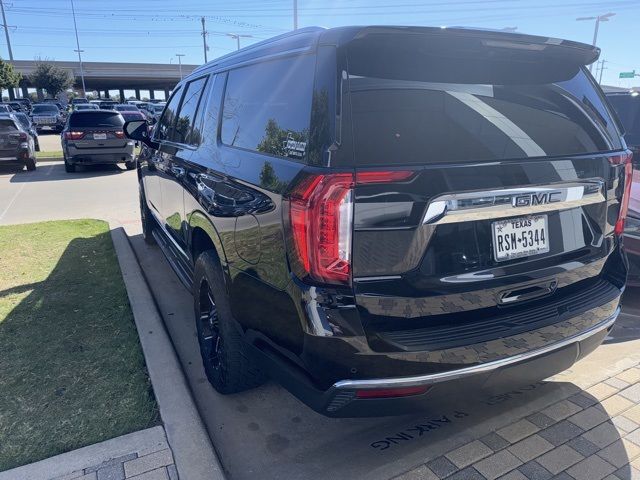 2022 GMC Yukon XL SLT