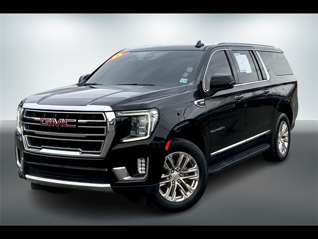 2022 GMC Yukon XL SLT