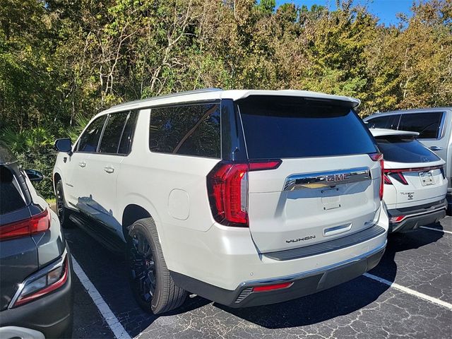 2022 GMC Yukon XL SLT