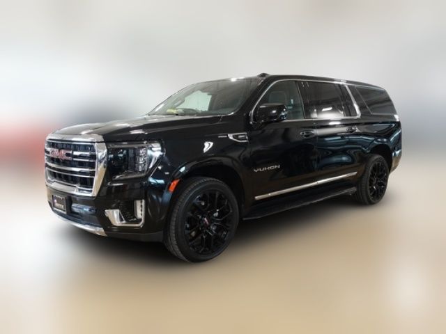 2022 GMC Yukon XL SLT