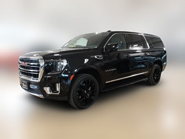 2022 GMC Yukon XL SLT