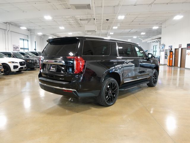 2022 GMC Yukon XL SLT