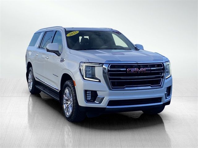 2022 GMC Yukon XL SLT