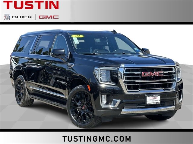 2022 GMC Yukon XL SLT