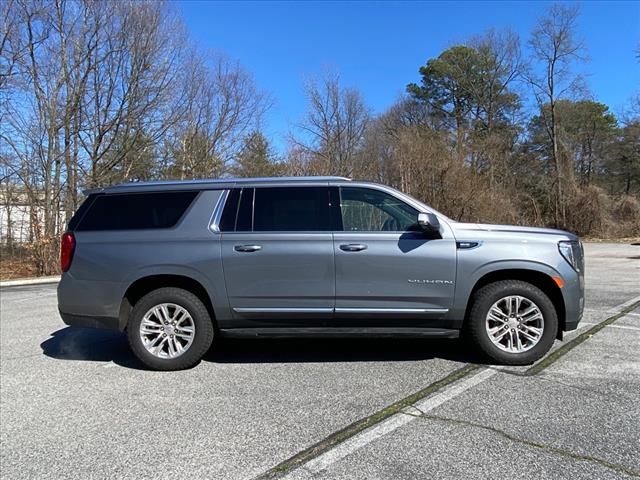 2022 GMC Yukon XL SLT