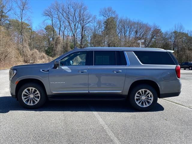 2022 GMC Yukon XL SLT