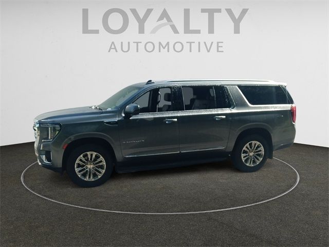 2022 GMC Yukon XL SLT