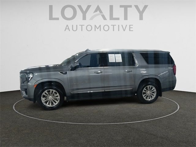 2022 GMC Yukon XL SLT