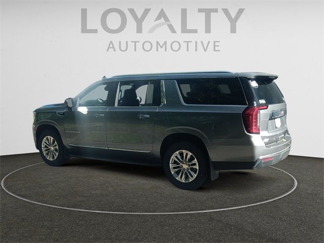 2022 GMC Yukon XL SLT