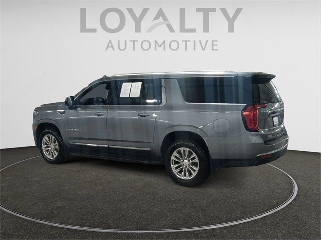 2022 GMC Yukon XL SLT