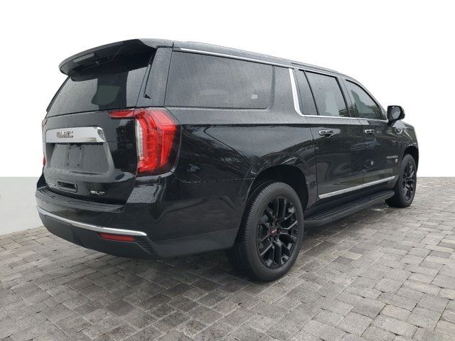 2022 GMC Yukon XL SLT