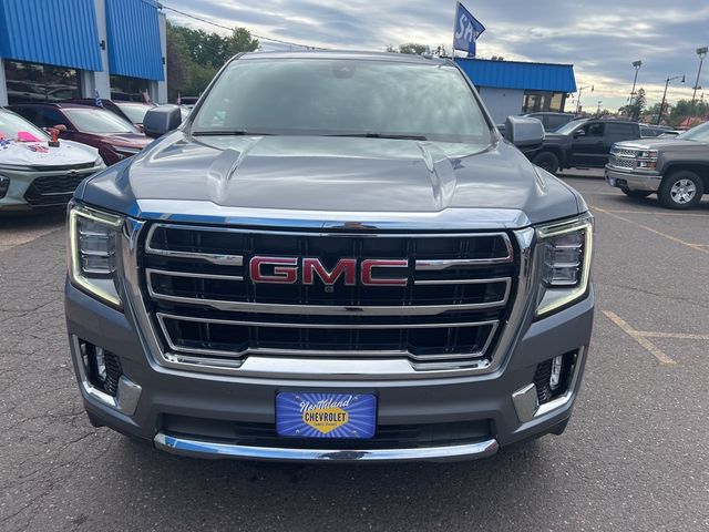 2022 GMC Yukon XL SLT