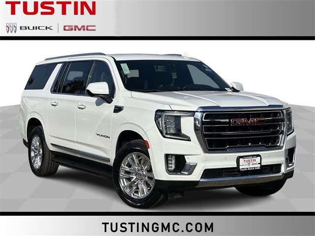 2022 GMC Yukon XL SLT