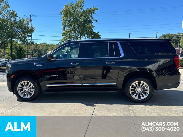 2022 GMC Yukon XL SLT